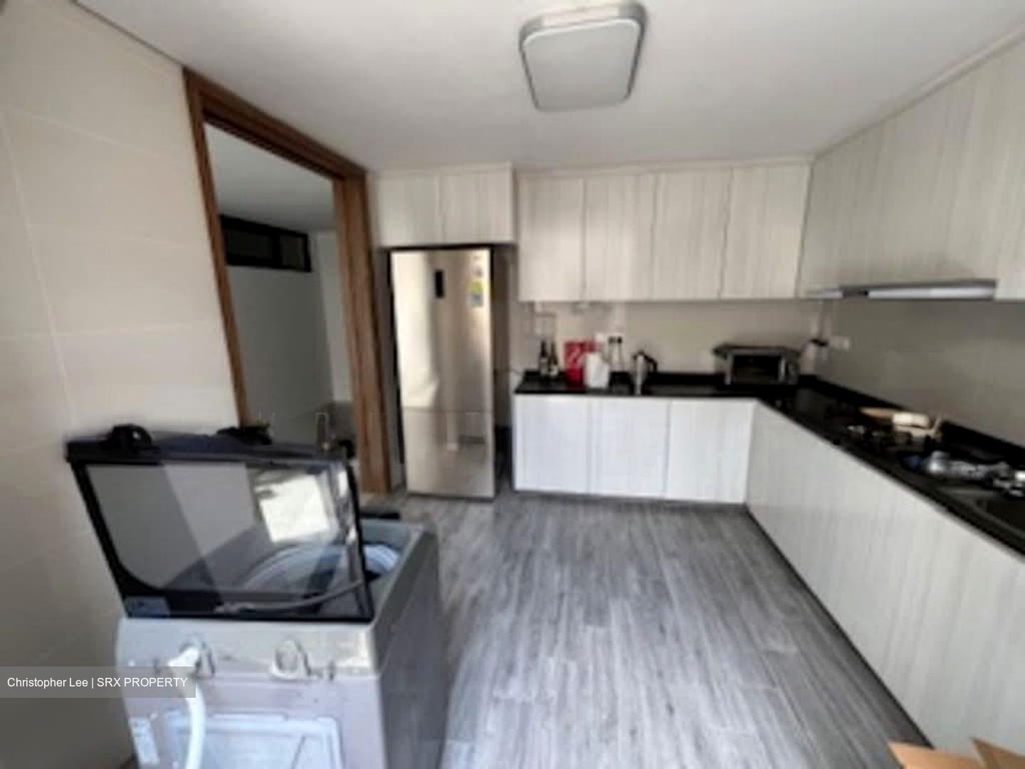 Serangoon Garden Estate (D19), Terrace #581805441